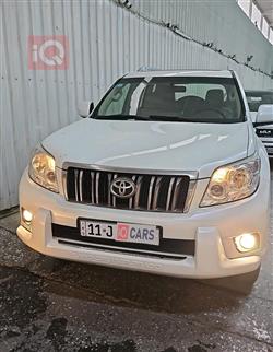 تويوتا لاندكروزر برادو